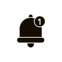 Free Bell Icon Icon