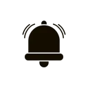 Free Bell Icon Icon