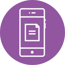 Free Notiz  Symbol