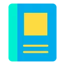 Free Notizbuch  Symbol