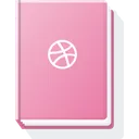 Free Notizbuch  Symbol