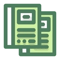 Free Notizbuch  Symbol