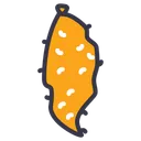 Free Alimentation Cuisine Legume Icon