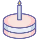 Free Nourriture De Boulangerie Gateau Dessert Icon