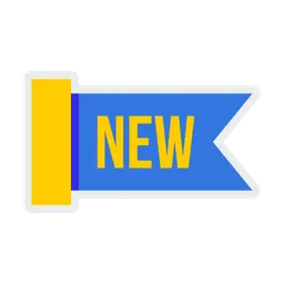 Free Nouveau  Icône