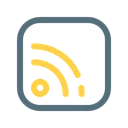 Free Actualites Flux Rss Icône