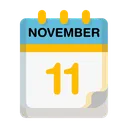 Free November 11  Icon
