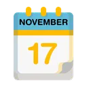 Free November 17  Icon