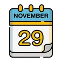 Free Calendar Date Time And Date Icon