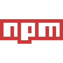 Free Npm Logo Icon