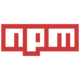 Free Npm Logo Icon