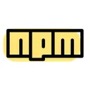 Free Npm  Icon