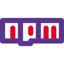 Free Npm Technology Logo Social Media Logo Icon