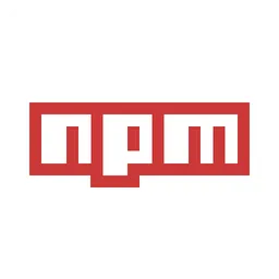 Free Npm Logo Icon