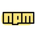 Free Npm Technology Logo Social Media Logo Icon