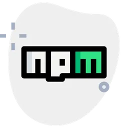 Free Npm Logo Icon