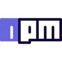 Free Npm Technology Logo Social Media Logo Icon