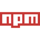 Free Npm Technology Logo Social Media Logo Icon