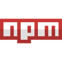 Free Npm Technology Logo Social Media Logo Icon