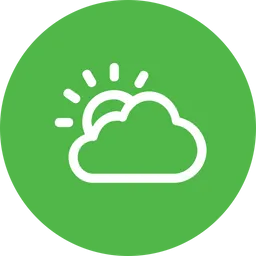 Free Nuage  Icon