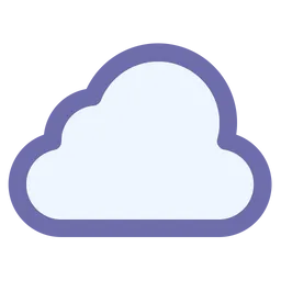 Free Nube  Icono