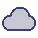 Free Nube  Icono