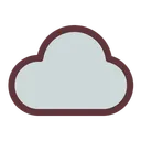 Free Nube  Icono