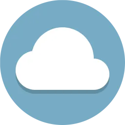 Free Nube  Icono