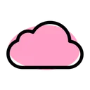 Free Nube  Icono