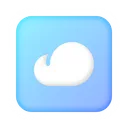 Free Nube  Icono