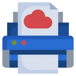 Free Nube  Icono