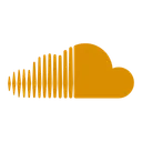 Free Nube de sonido  Icono