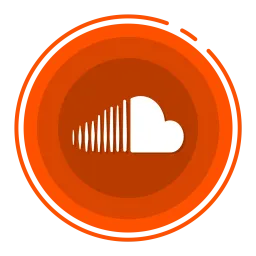 Free Nube de sonido Logo Icono