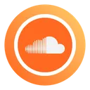 Free Nube De Sonido Icono