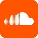 Free Nube De Sonido Marca Logotipo Icono