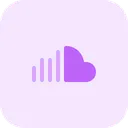 Free Nube de sonido  Icon