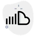 Free Nube De Sonido Icono