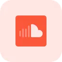 Free Nube De Sonido Icon