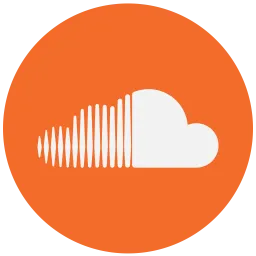 Free Nube de sonido Logo Icono