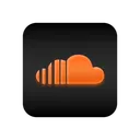 Free Nube De Sonido Gran Sur Icon