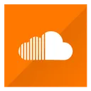 Free Nube de sonido  Icon