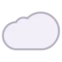 Free Nube  Icono