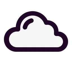 Free Nube minera  Icono