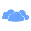 Free Nubes  Icono