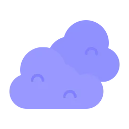 Free Nubes  Icono