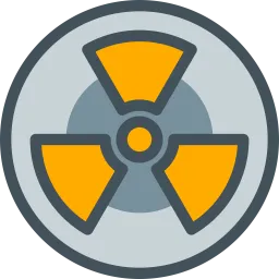 Free Nuclear  Icon