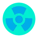 Free Radiation Radioactive Energy Icon