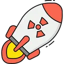 Free Nuclear Bomb Atomic Bomb Bomb アイコン