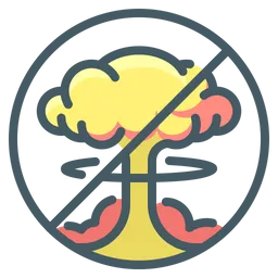 Free Nuclear Disarmament  Icon
