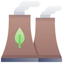 Free Nuclear Plant Icon